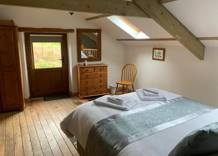 Tanyresgair Cottages