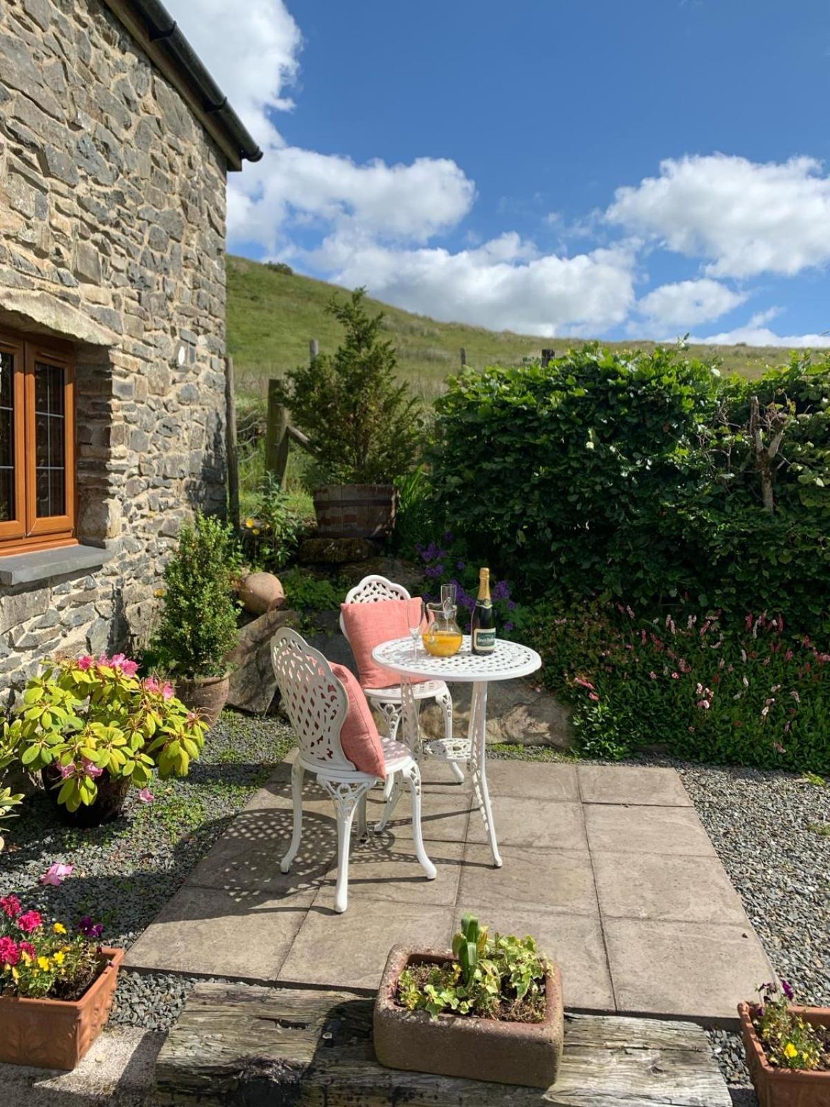 Holiday home Tanyresgair Aberystwyth
