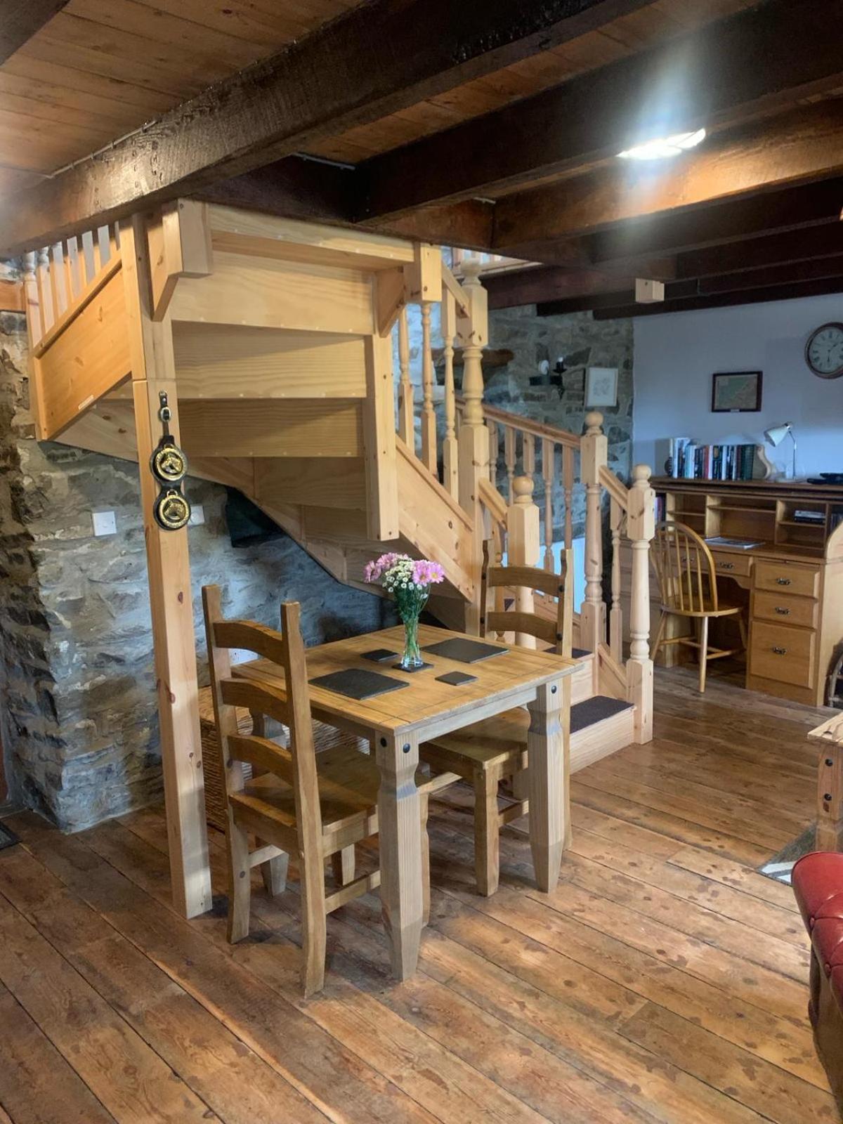 Tanyresgair Holiday home