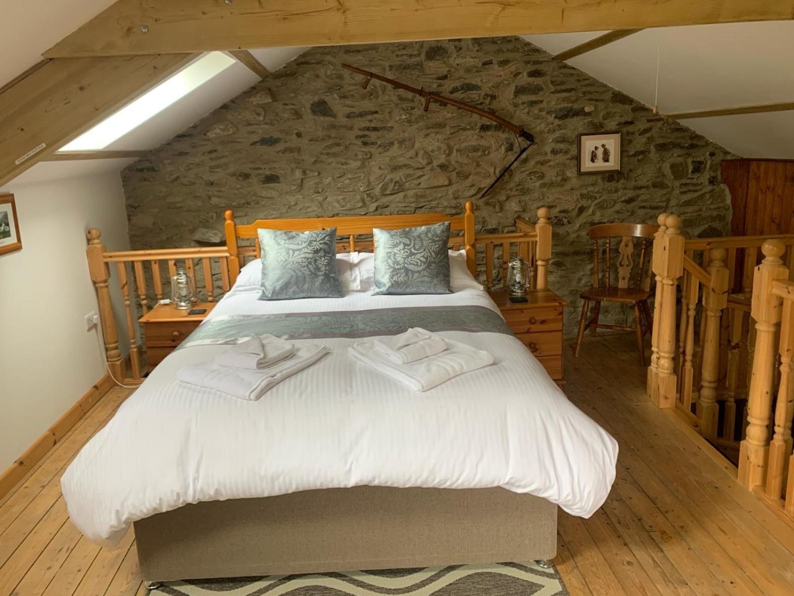 Holiday home Tanyresgair