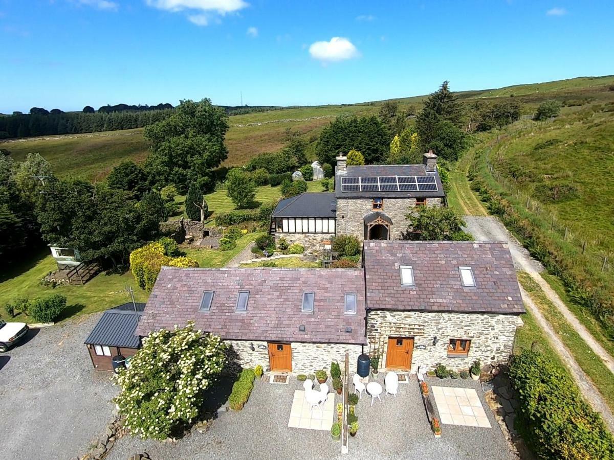 Tanyresgair Holiday home